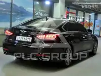 2019 Genesis G80