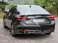 2019 Genesis G80