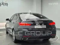 2019 Genesis G80