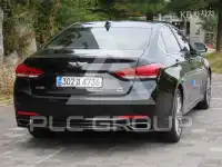 2019 Genesis G80