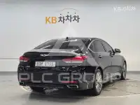 2019 Genesis G80