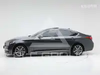 2019 Genesis G80