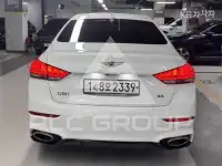 2019 Genesis G80