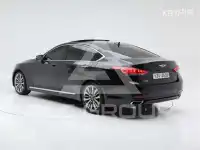 2019 Genesis G80