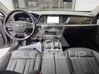 2019 Genesis G80