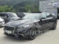 2019 Genesis G80