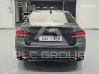 2019 Genesis G80