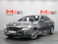 2019 Genesis G80