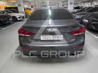 2019 Genesis G80