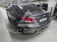 2019 Genesis G80
