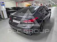 2019 Genesis G80