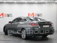 2019 Genesis G80