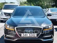 2019 Genesis G80
