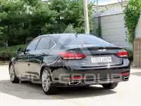 2019 Genesis G80