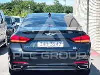 2019 Genesis G80