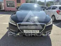2019 Genesis G80