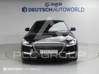 2019 Genesis G80
