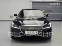 2019 Genesis G80