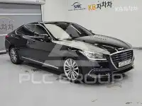 2019 Genesis G80
