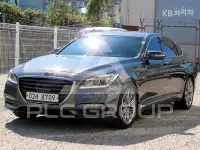 2019 Genesis G80