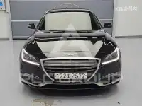 2019 Genesis G80