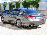 2019 Genesis G80