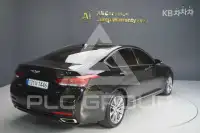 2019 Genesis G80