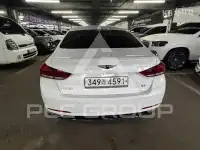 2019 Genesis G80