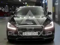 2019 Genesis G80