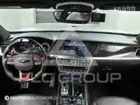 2019 Genesis G80