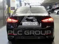 2019 Genesis G80