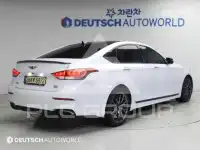 2019 Genesis G80