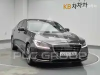 2019 Genesis G80