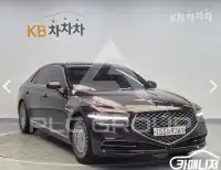 2019 Genesis G90