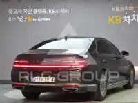 2019 Genesis G90