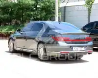 2019 Genesis G90