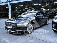 2019 Genesis G90