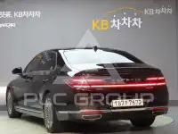2019 Genesis G90