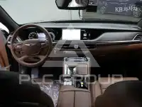 2019 Genesis G90
