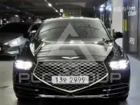2019 Genesis G90