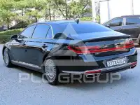 2019 Genesis G90