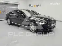2019 Genesis G90