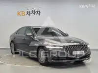 2019 Genesis G90