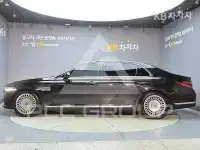 2019 Genesis G90