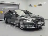 2019 Genesis G90
