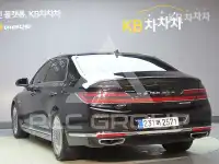 2019 Genesis G90