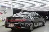 2019 Genesis G90