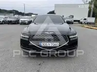 2019 Genesis G90