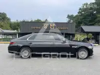 2019 Genesis G90