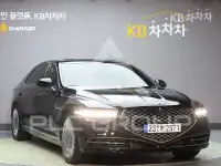 2019 Genesis G90
